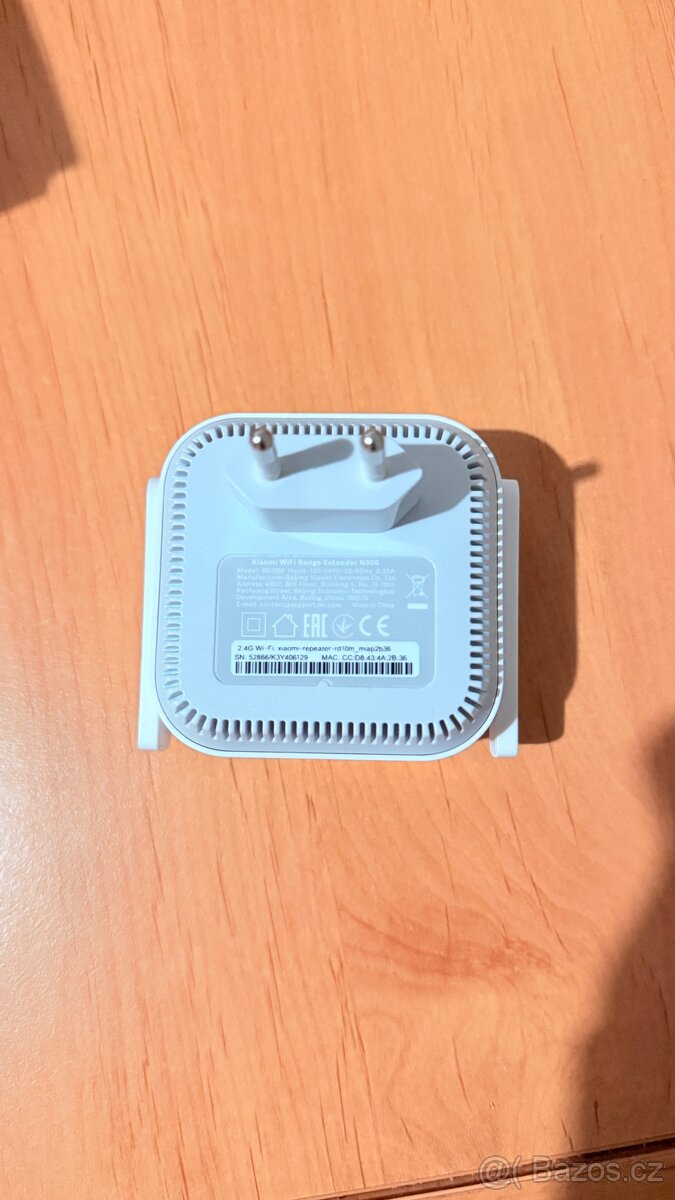 Wi-Fi extender Xiaomi N300 - 4