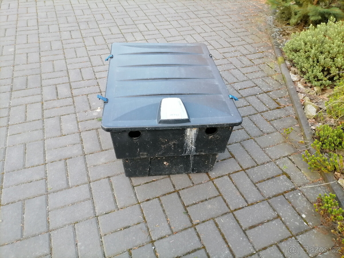 obal filtrace Oase - 4