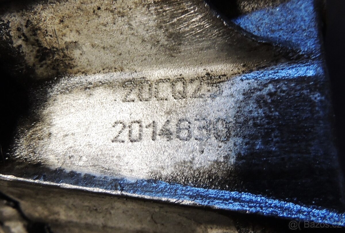 Prodám převodovku Peugeot 207. - 4