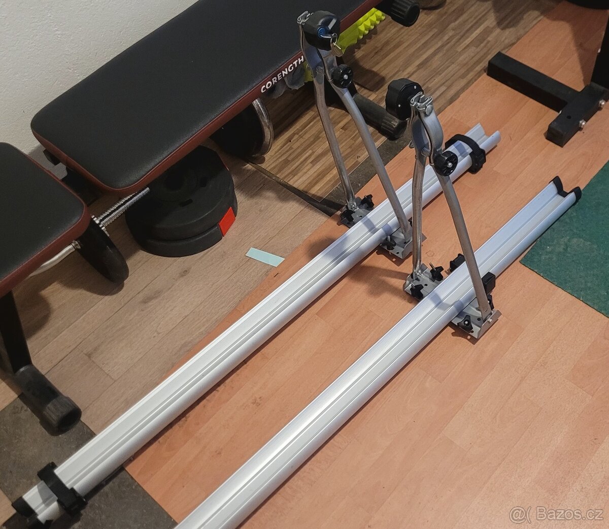 Cyklo nosič - 4