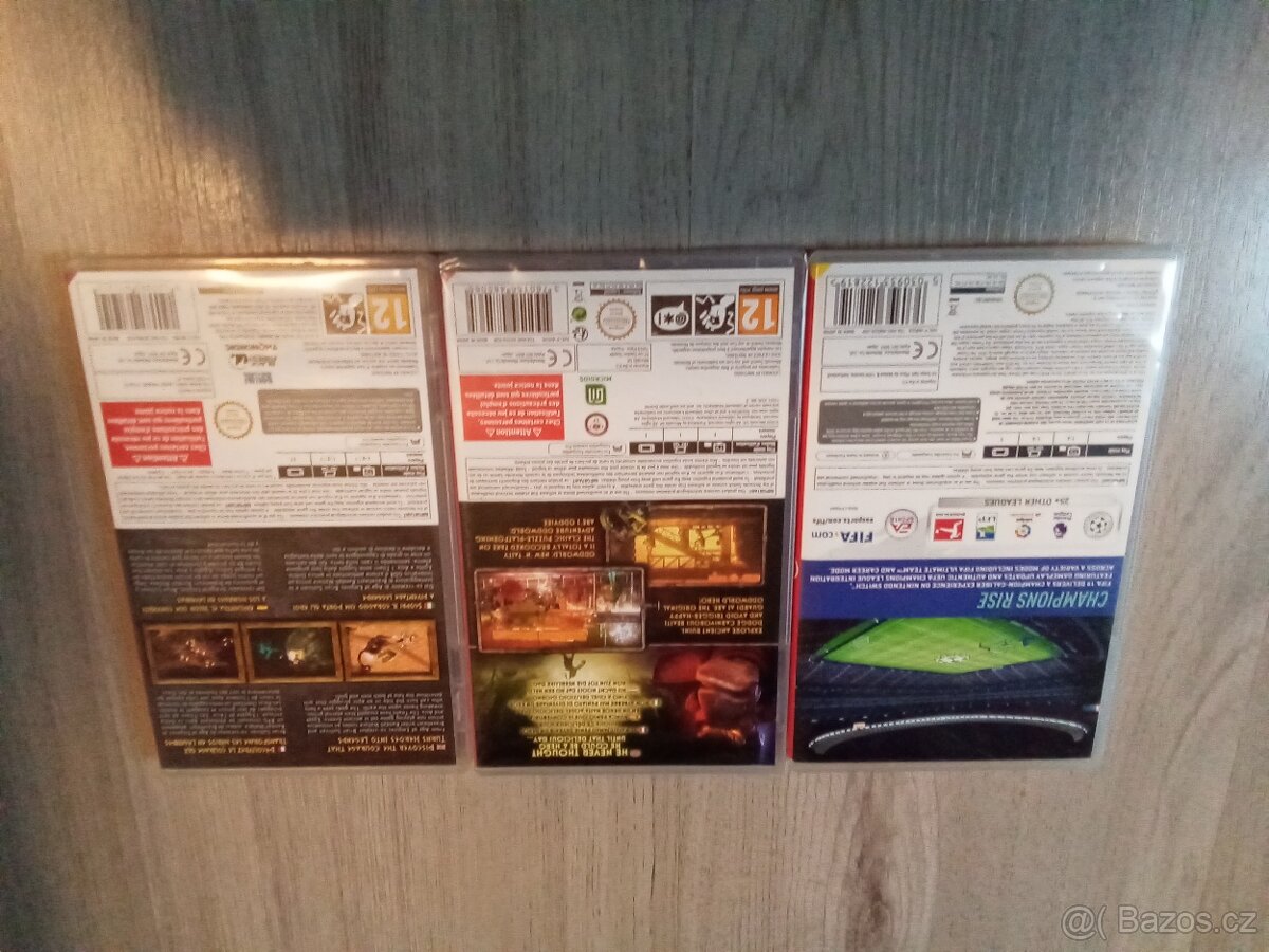 Hry na Nintendo DS,3DS a Switch - 4