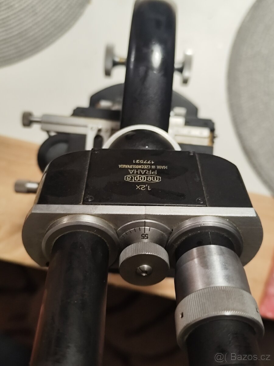 Mikroskop - 4