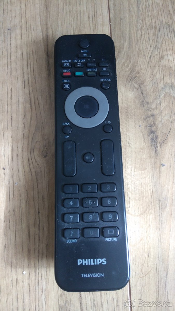 Prodám TV Philips 32PFL3605H/12 Zamluvené - 4