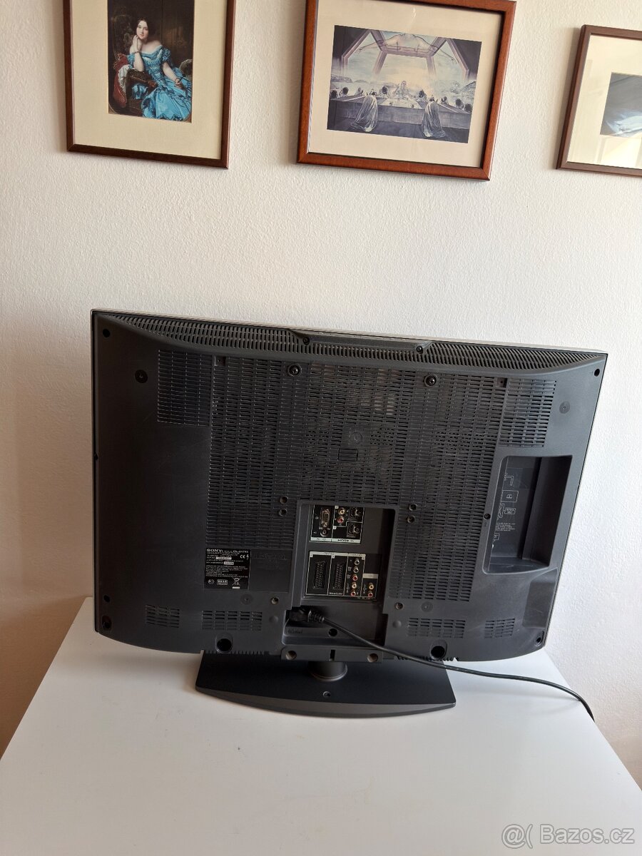 Televize SonyKDL-32V2500 32 palců - 4