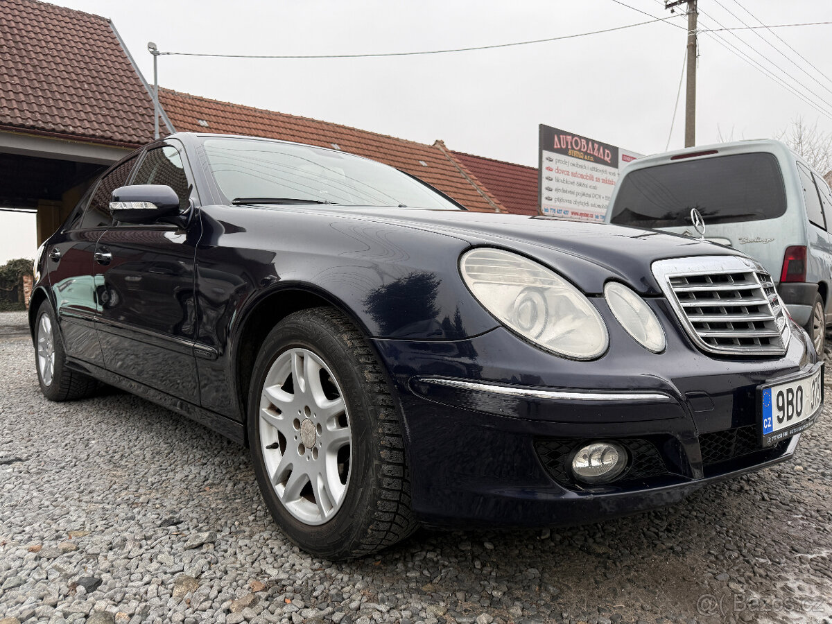 MERCEDES BENZ E 280 CDI - 4