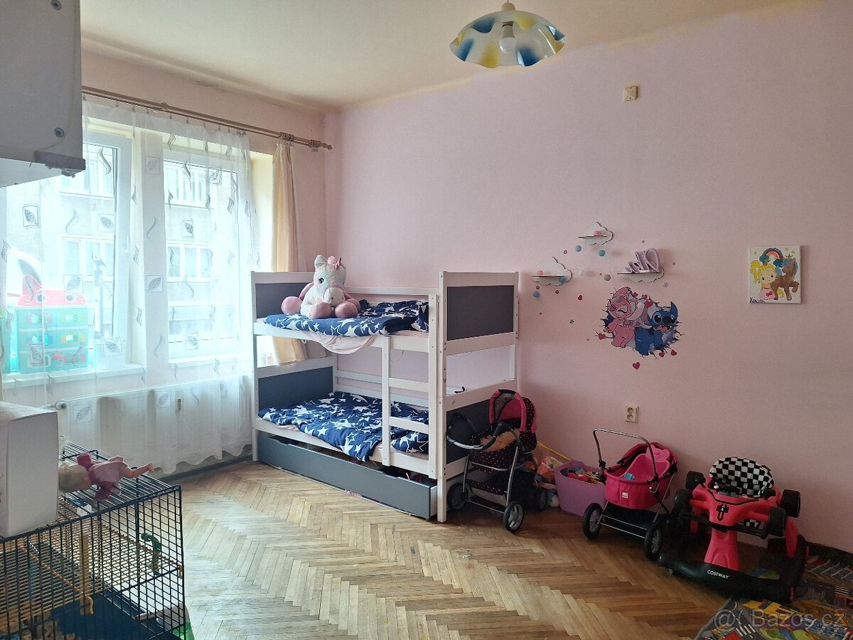 Pronájem bytu 3+1 v Písku - 4