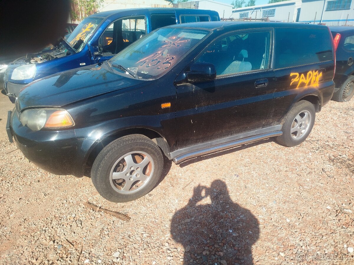 Honda HRV 1.6i - 4