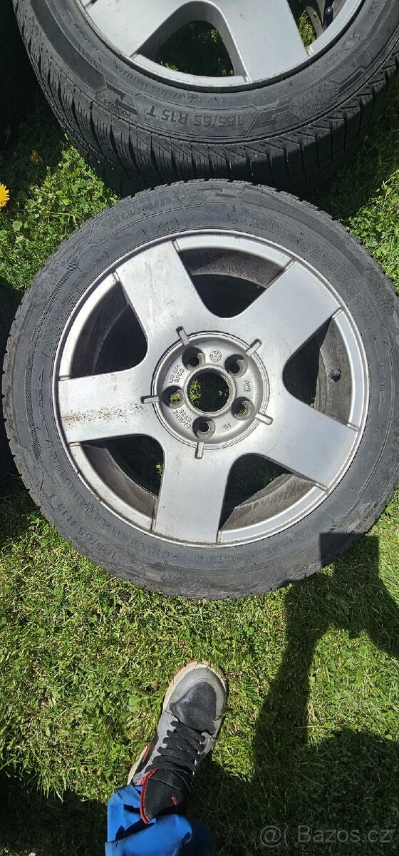 5x100 r15 - 4