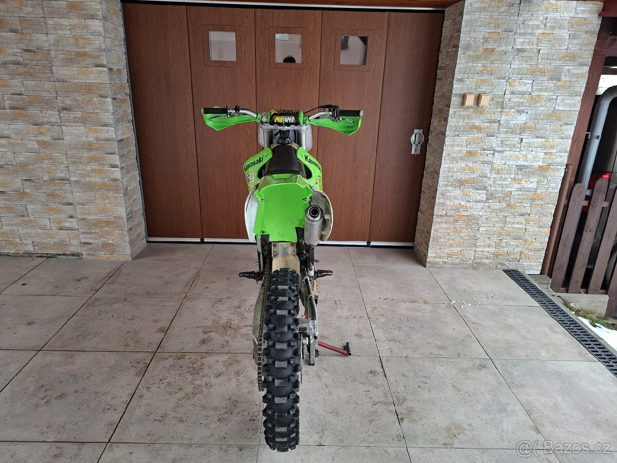 Kx 125 - 4