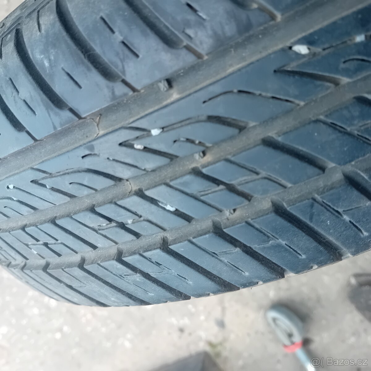 Pneu 155/70r13 - 4