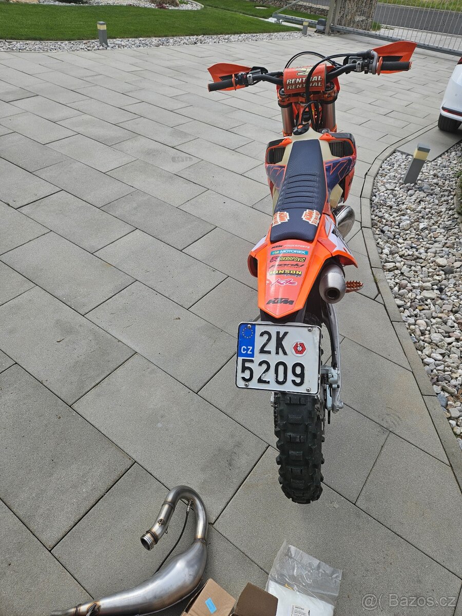 KTM 300 EXC