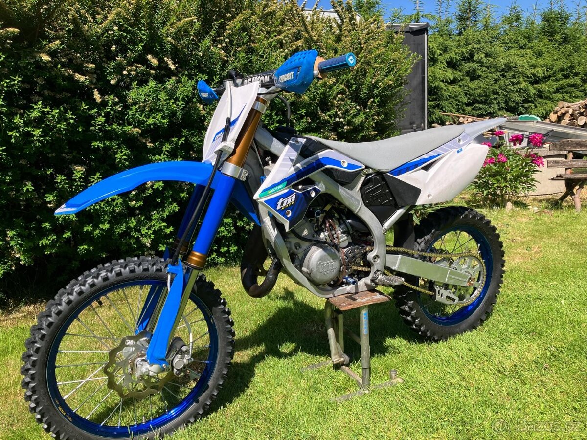 TM Racing MX 85 Junior
