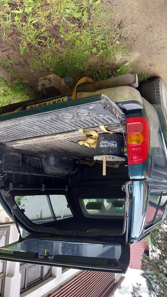 Toyota Hilux doublecab
