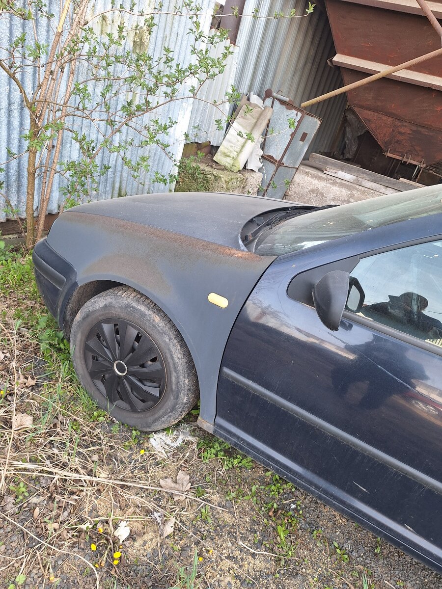 Vw golf IV 1.9 SDI - 4