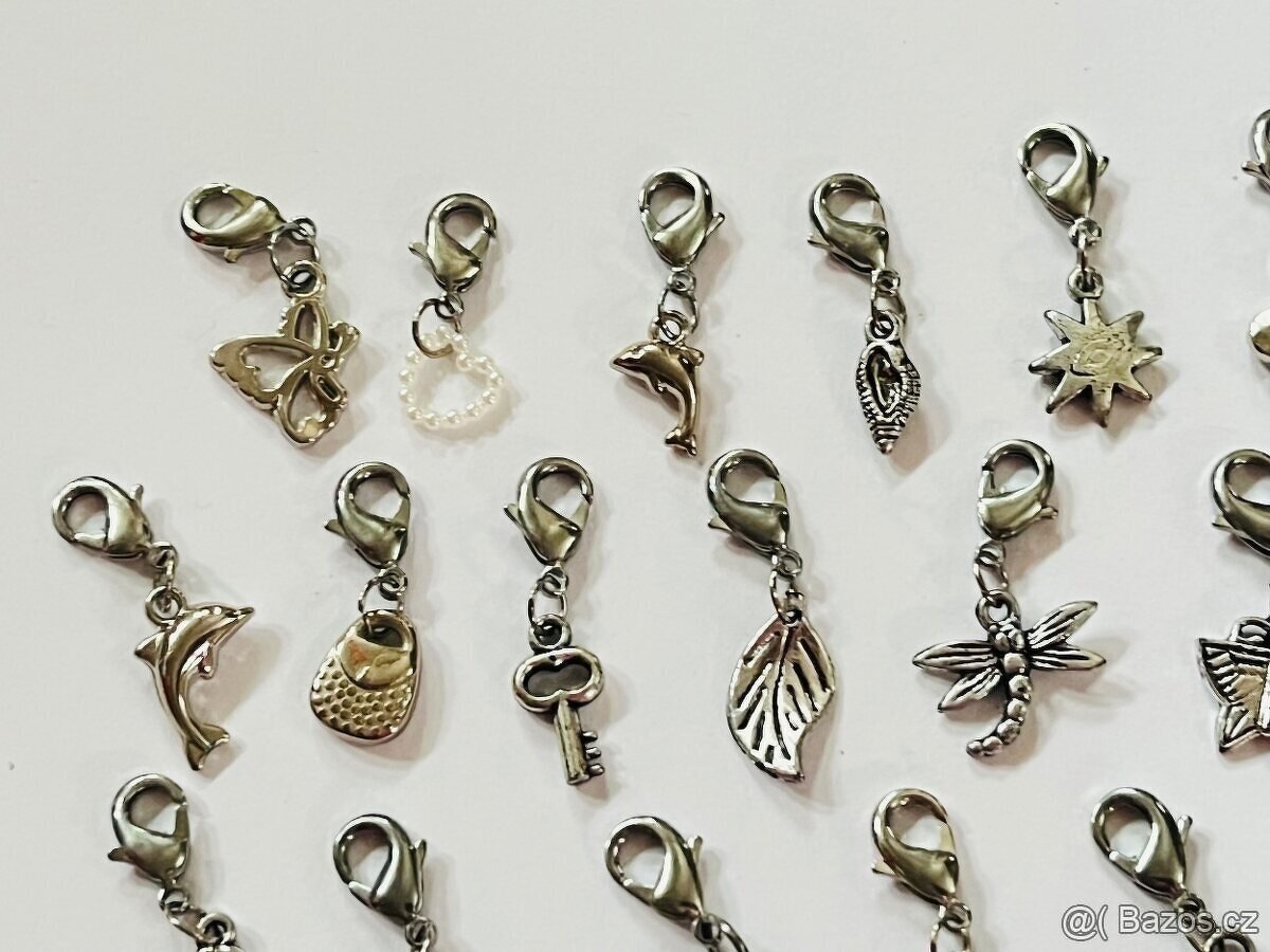 Přívěsek na náramek - 4