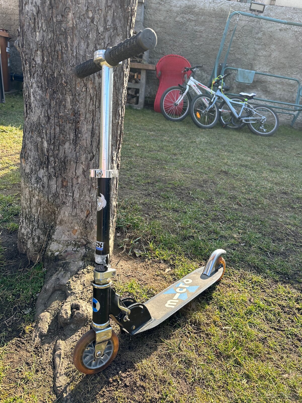 Koloběžka Micro - 4