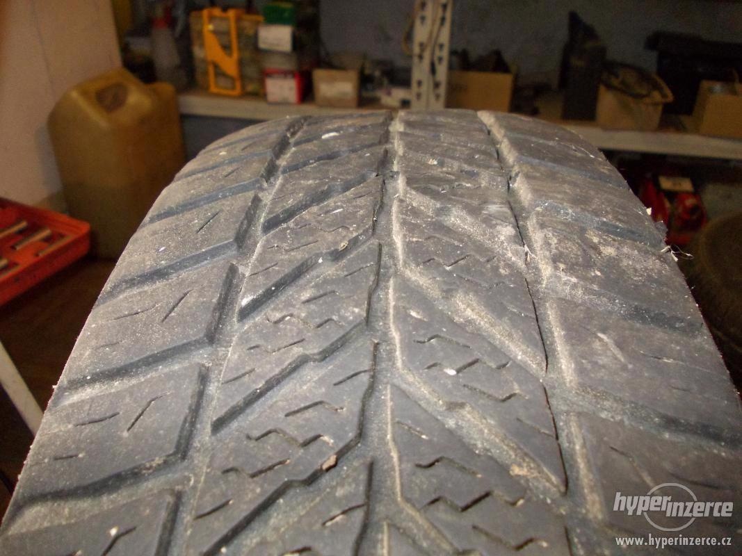 Plechové disky R14 4x98 ( Fiat Lancia) - 4