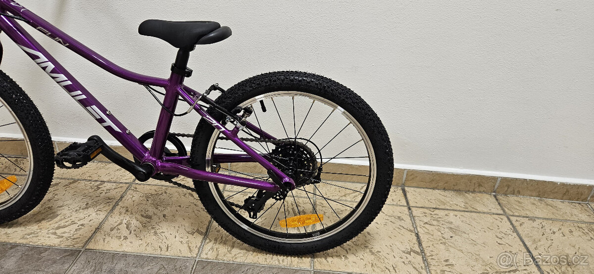 Dětské kolo 20 "- Amulet 20 Fun (2023) - 4