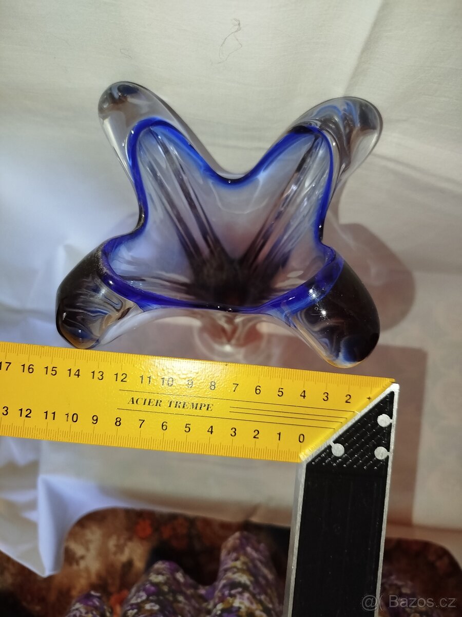 Skleněná váza - 4