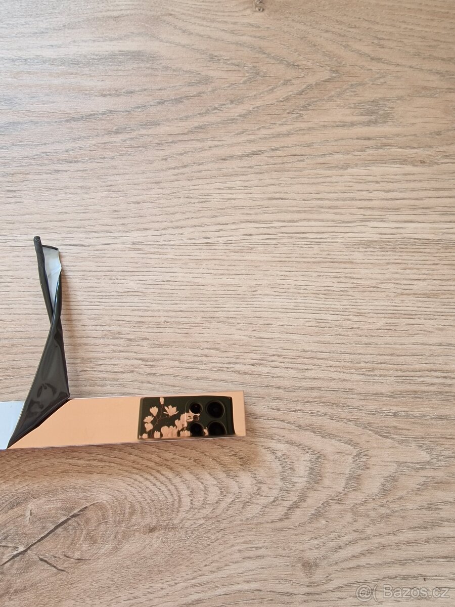 Dekorační kachličky měděný zrcadlový pruh - 4