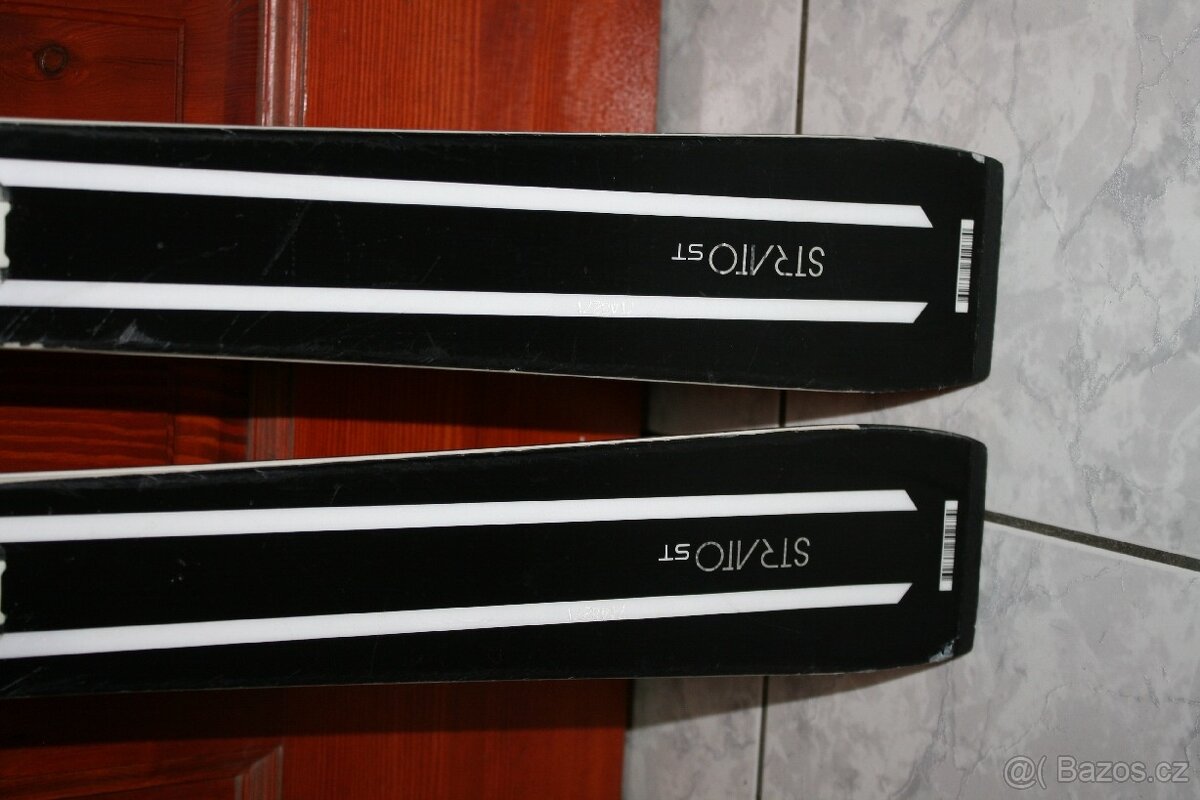 lyže Rossignol strato ST 166 cm - 4