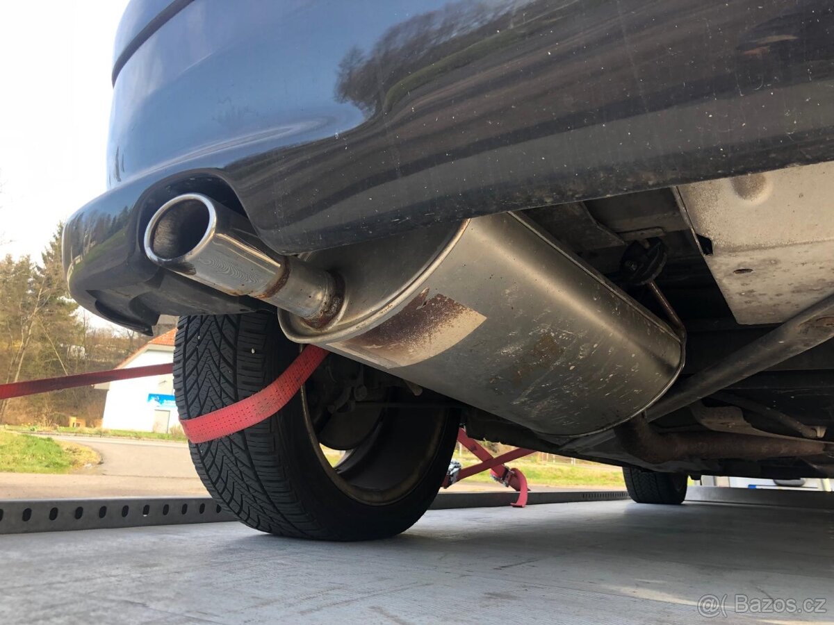 Peugeot 206 CC 2.0i 100kW Platinum - 4