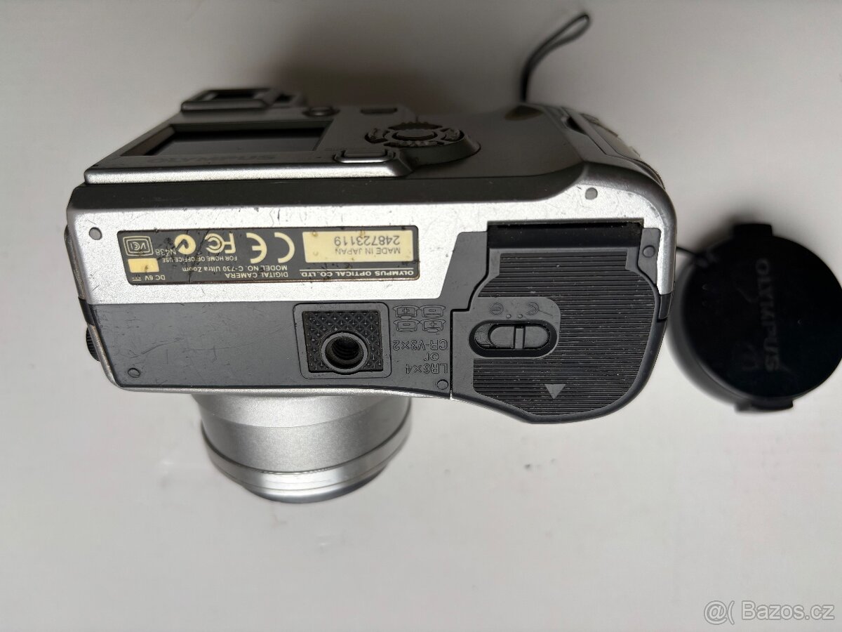 Olympus Camedia C-730 - 4