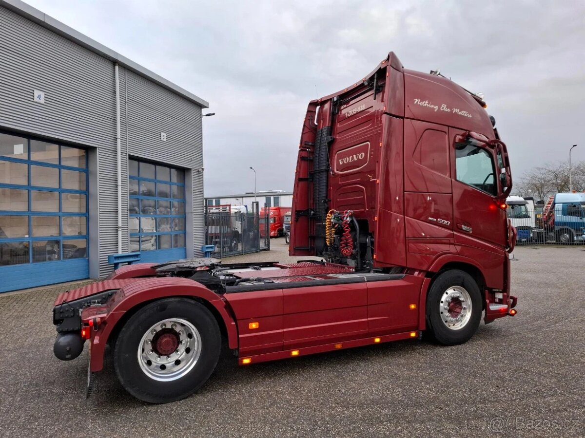 Volvo FH13 500 4x2 / Hydraulika / Full air - 4