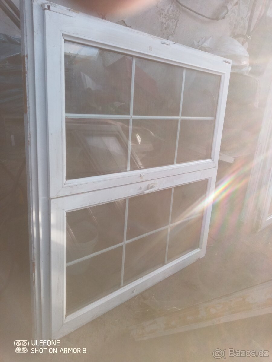 Plastové okna dvojsklo - 4