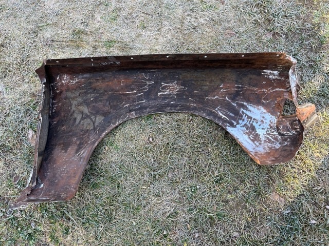 Ford Cortina MK3 - 4