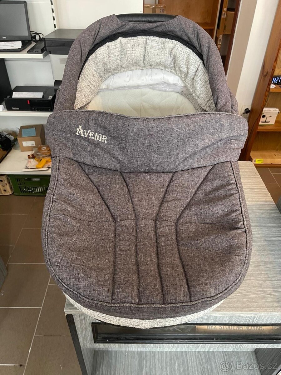 Kočár Avenir - 4