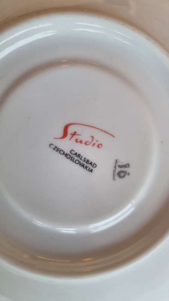 Karlovarský porcelán - 4