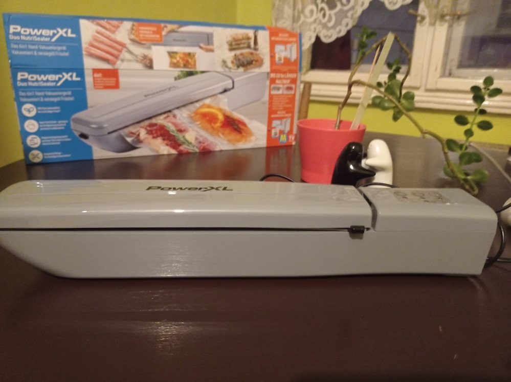 PowerXL Duo NutriSealer vakuová svářečka - 4
