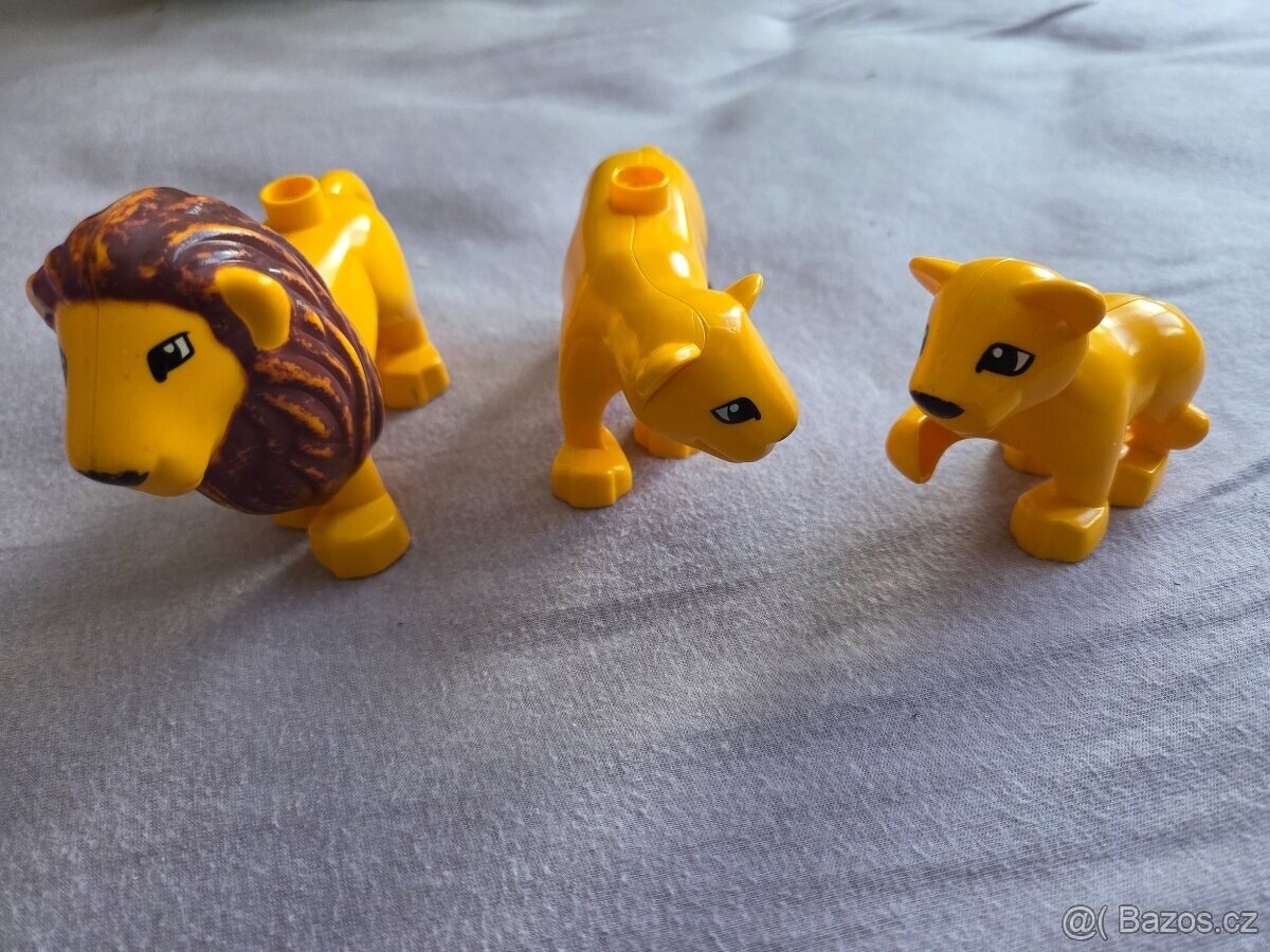 Lego ZOO - 4