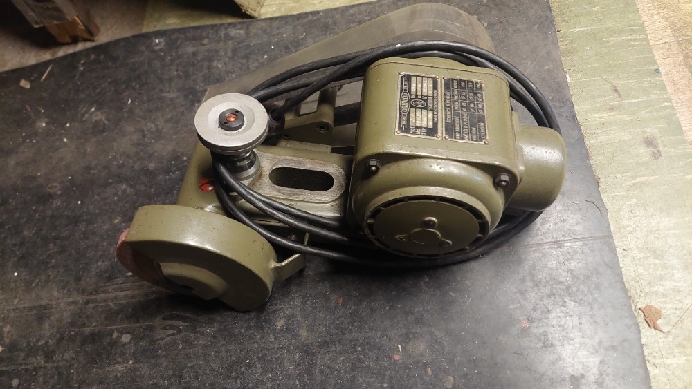 Suportová bruska SBMT 2 - nová - 4