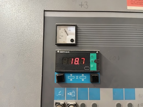 širokopásová Bruska Viet 135 - 4