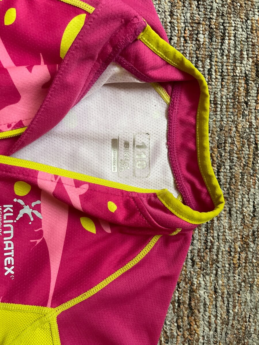 cyklodres Klimatex 110 - 4