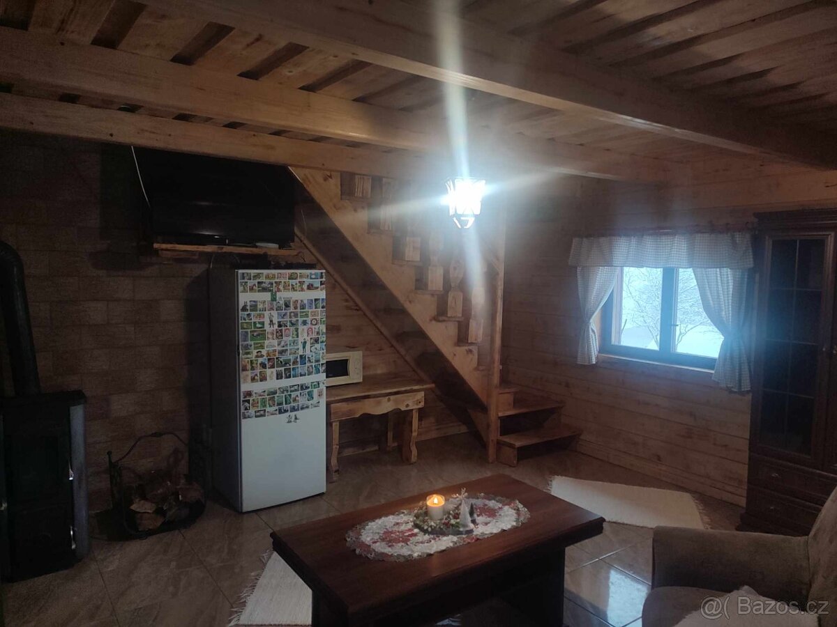 Drevenica, chata na predaj v Korni , novostavba - 4