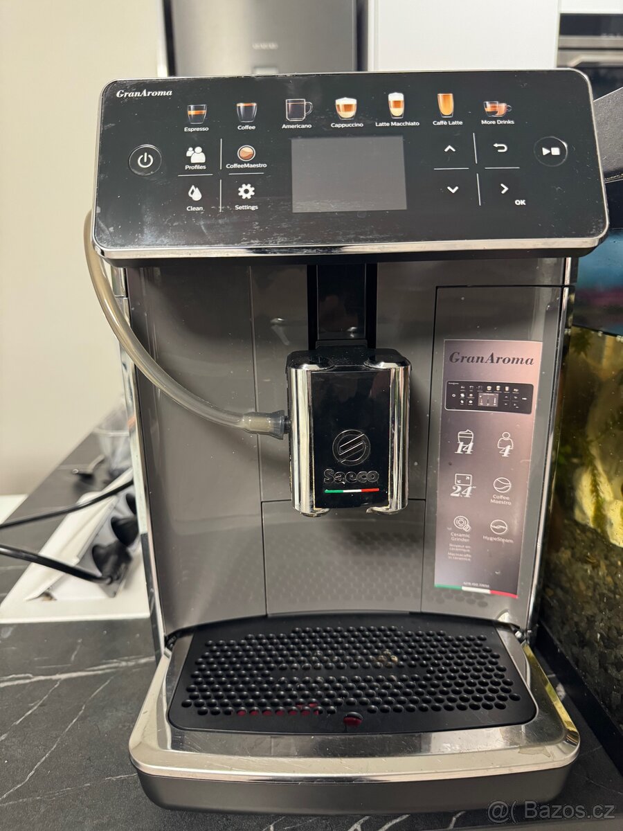 Kávovar saeco - 4