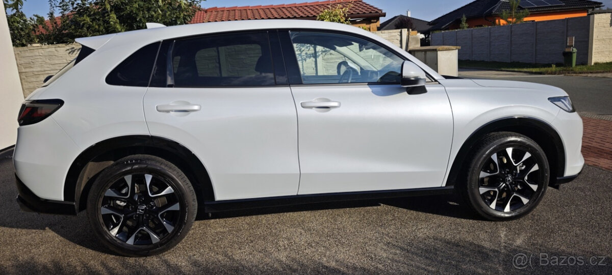 HONDA ZR-V 2.0 e:HEV Advance Panorama BOSE® Head-Up Kůže DPH - 4