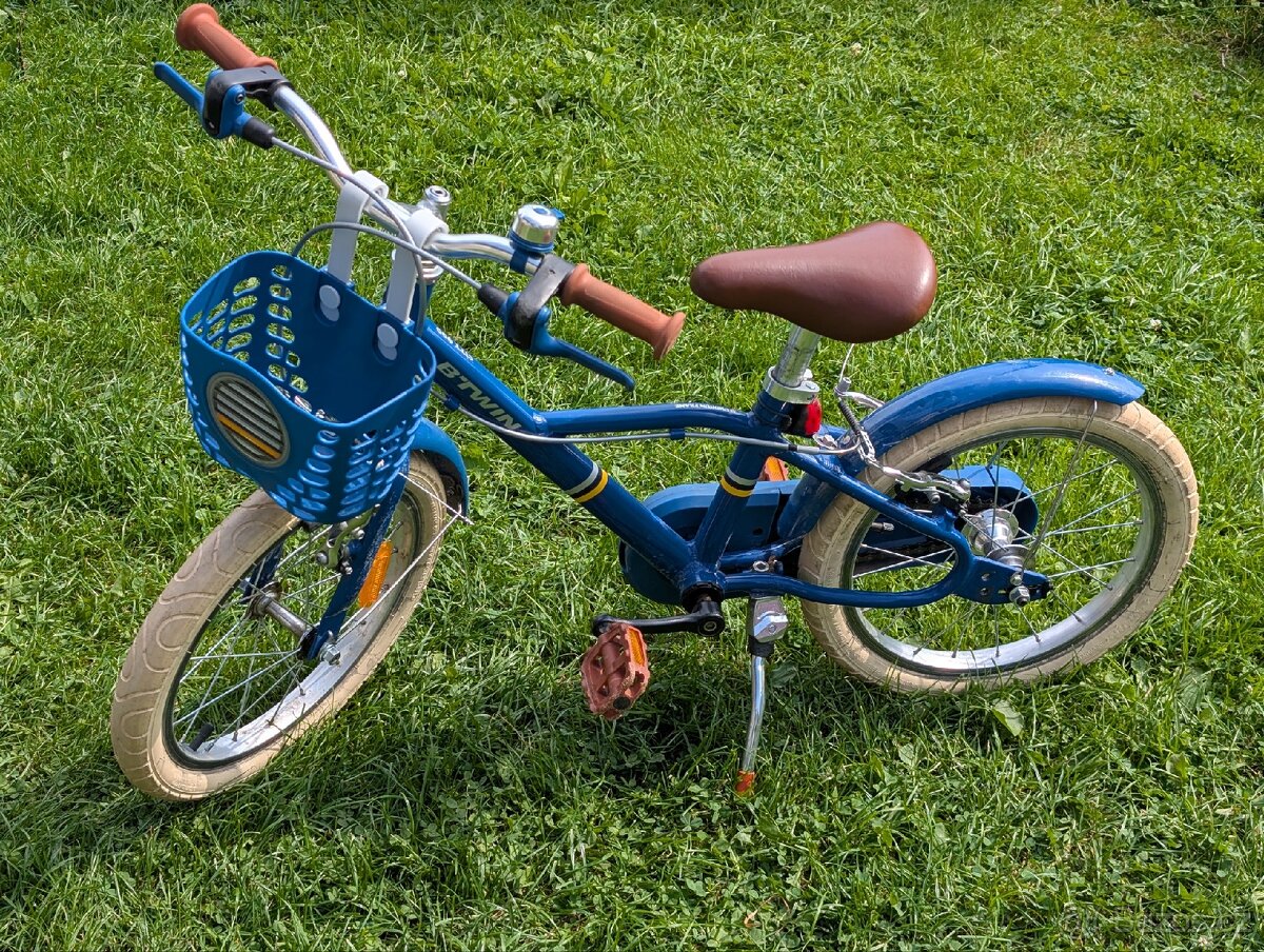 Kolo 16'' Btwin + kolecka + kosicek - 4