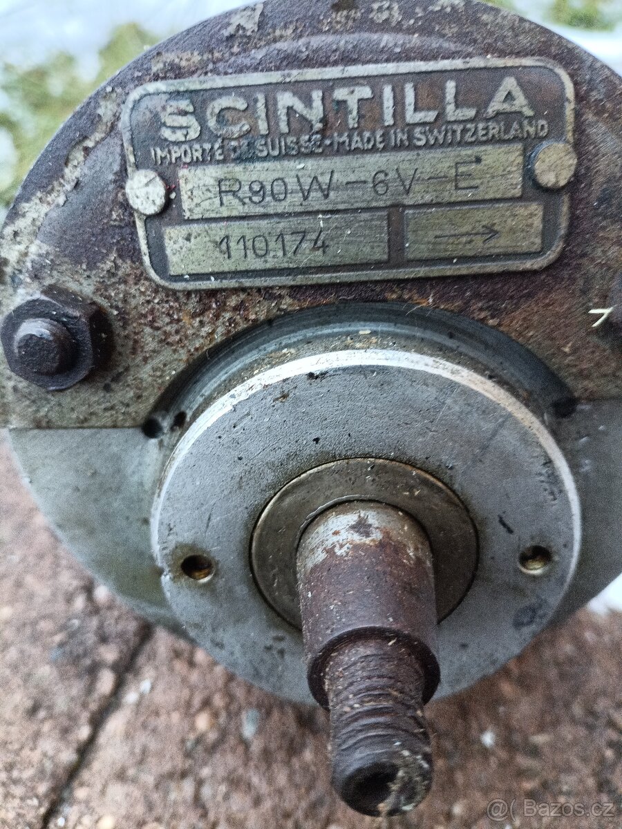 Praga, Scintilla - 4