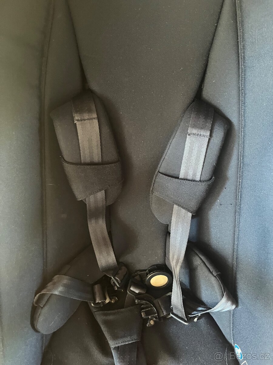 Joolz geo 2 parrot blue - 4