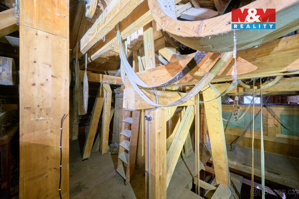 Prodej historického objektu, 268 m², Machov - 4