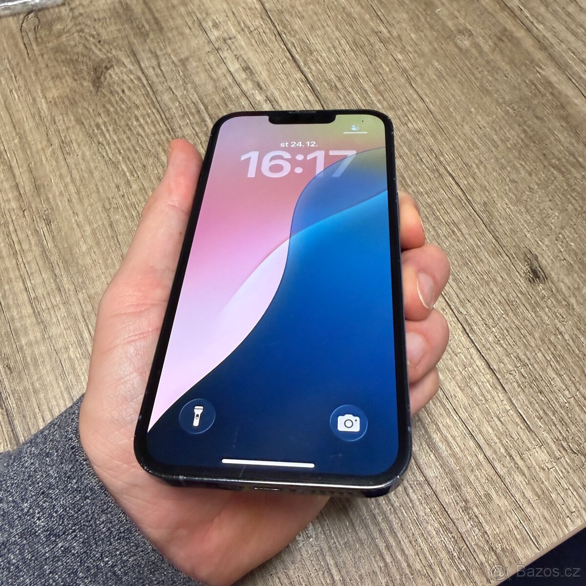 iPhone 13 Pro 128GB, 12 měsíců záruka - 4