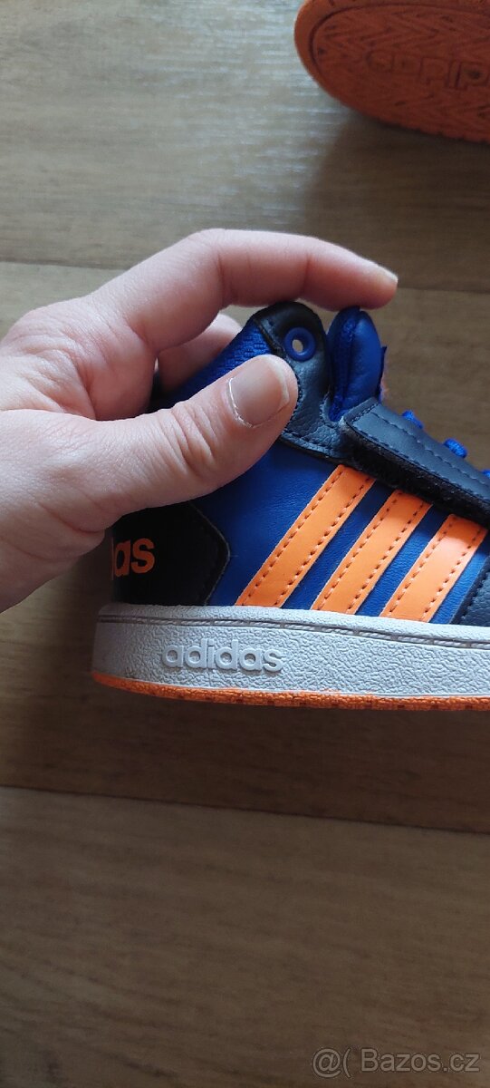 Klučičí boty, velikost: 22 - 4