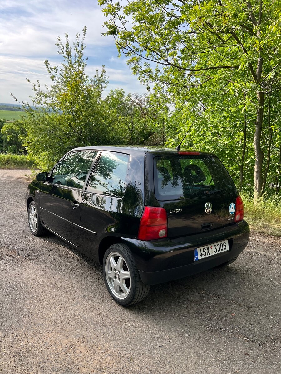 Volkswagen Lupo 1.4 - 4
