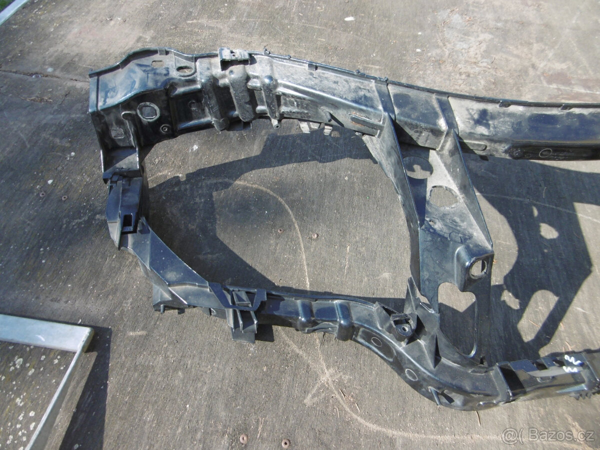 Ford Mondeo 07-, S-max, Galaxy 06- chladičovka - 4