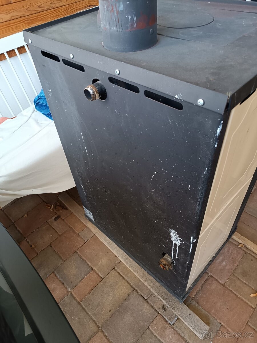 Krbová kamna Prity - 4