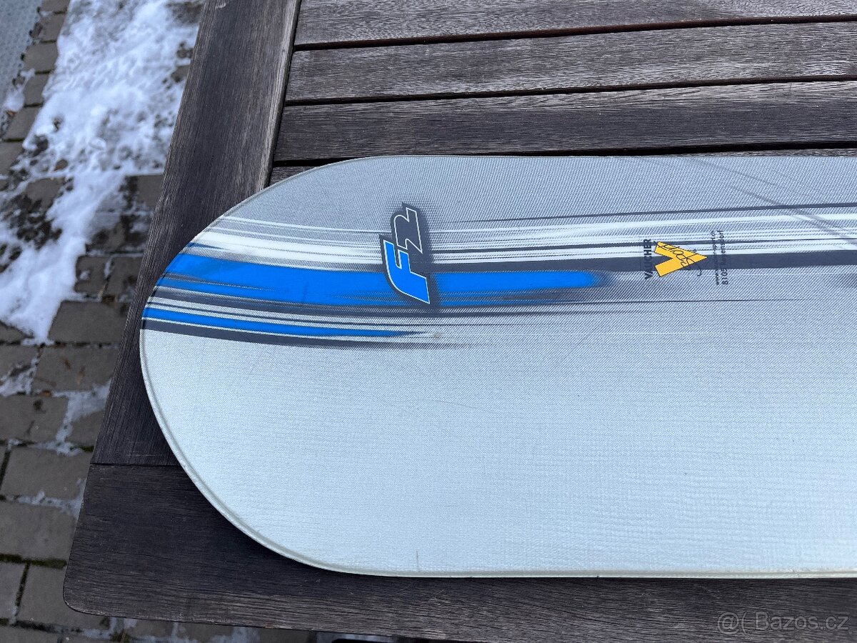 Alpine snowboard - 4